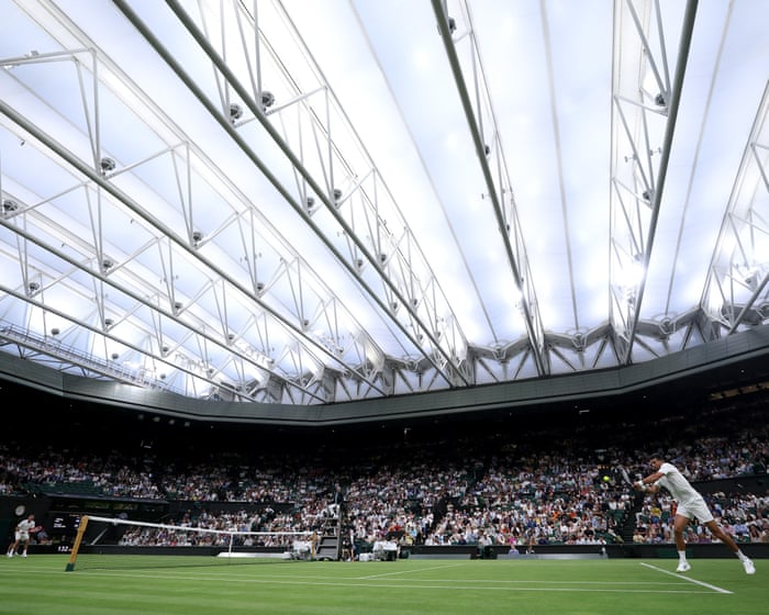 Wimbledon chiefs dispute players’ revenue claims as prize money row deepens