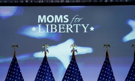 465px x 279px - Moms for Liberty outreach leader exposed as registered sex offender | US  news | The Guardian