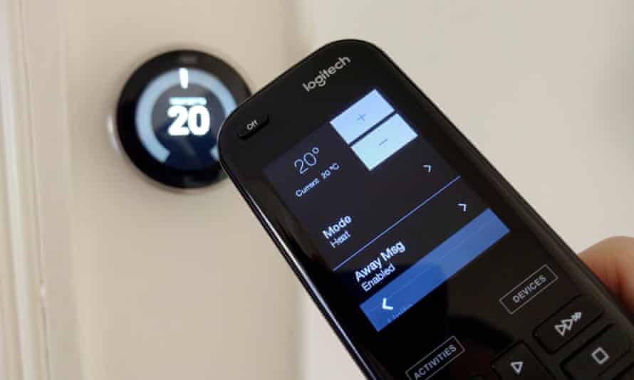 Logitech Harmony Elite Review Easy To Use Remote That Takes Charge Of Your Home Gadgets The Guardian Logitech Harmony Elite Review Easy To Use Remote That Takes Charge Of Your Home Gadgets The Guardian