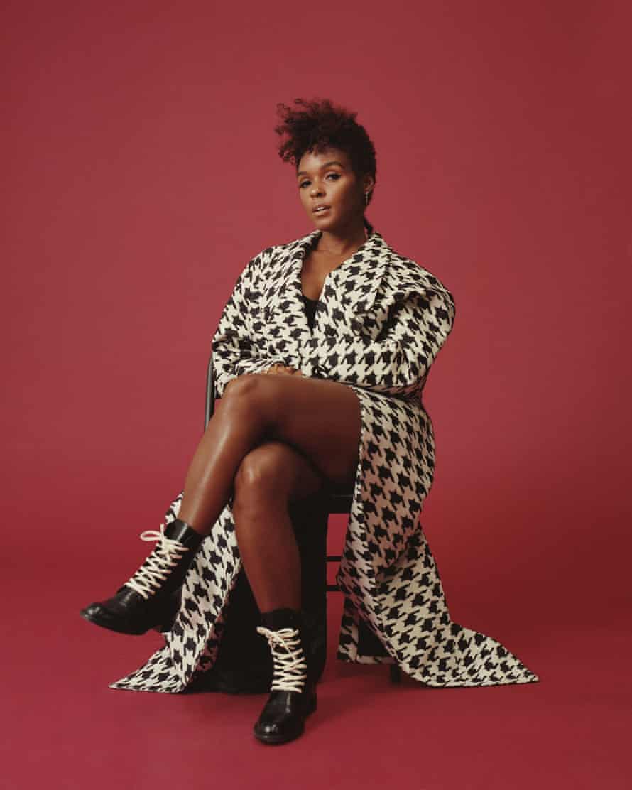 Janelle Monae What Is A Revolution Without A Song Janelle Monae The Guardian Janelle Monae What Is A Revolution Without A Song Janelle Monae The Guardian