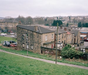 The Dark FigureBatley Field Hill, Batley, Kirklees