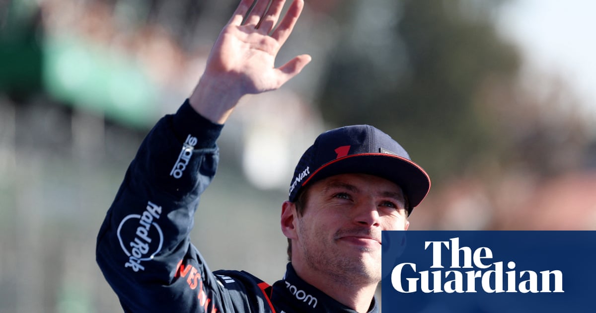 Verstappen wins Mexican F1 GP with Lewis Hamilton second after red flag