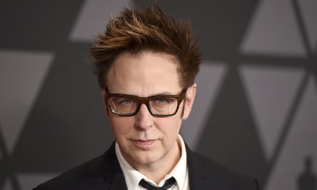 The Suicide Squad Director James Gunn Shares an Update on His