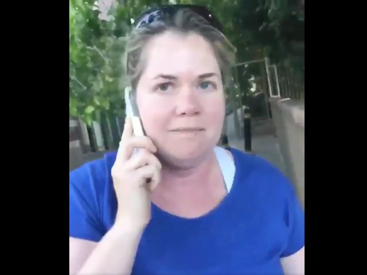 California Woman Threatens To Call Police On Eight Year Old Black Girl For Selling Water California The Guardian