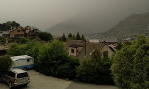 Taken in Queenstown, New Zealand at the end of December