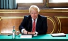'A hell of a year': Tories reflect on 12 months led by Boris Johnson