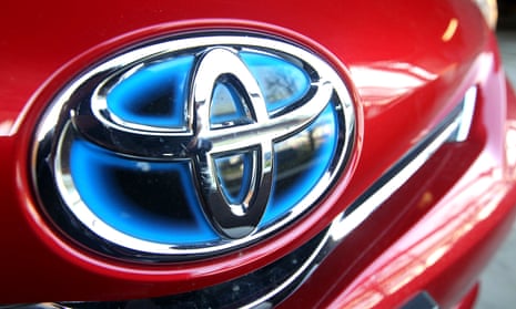 Toyota employs 3,500 people in the UK.