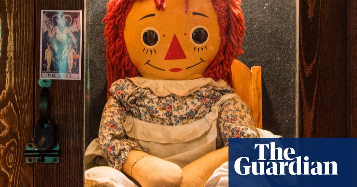 Can dolls really be haunted? And did the infamous Annabelle lead a jailbreak in New Orleans?