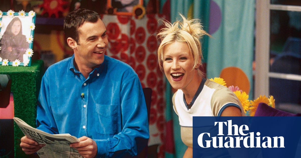 Morning glory: why Channel 4 should resurrect The Big Breakfast