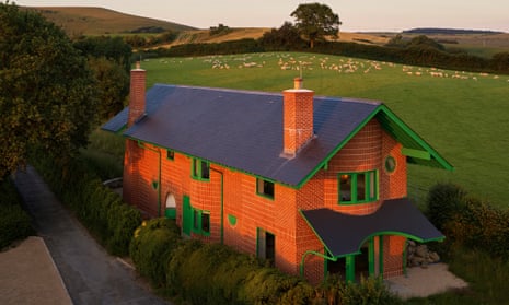Red House, Dorset: the shape of post-post-postmodernism? | Architecture | The