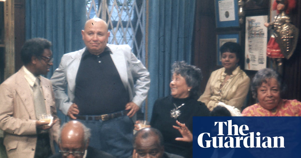 Harlem Renaissance documentary finally gets global premiere 50 years after cameras rolled Harlem Renaissance documentary finally gets global premiere 50 years after cameras rolled