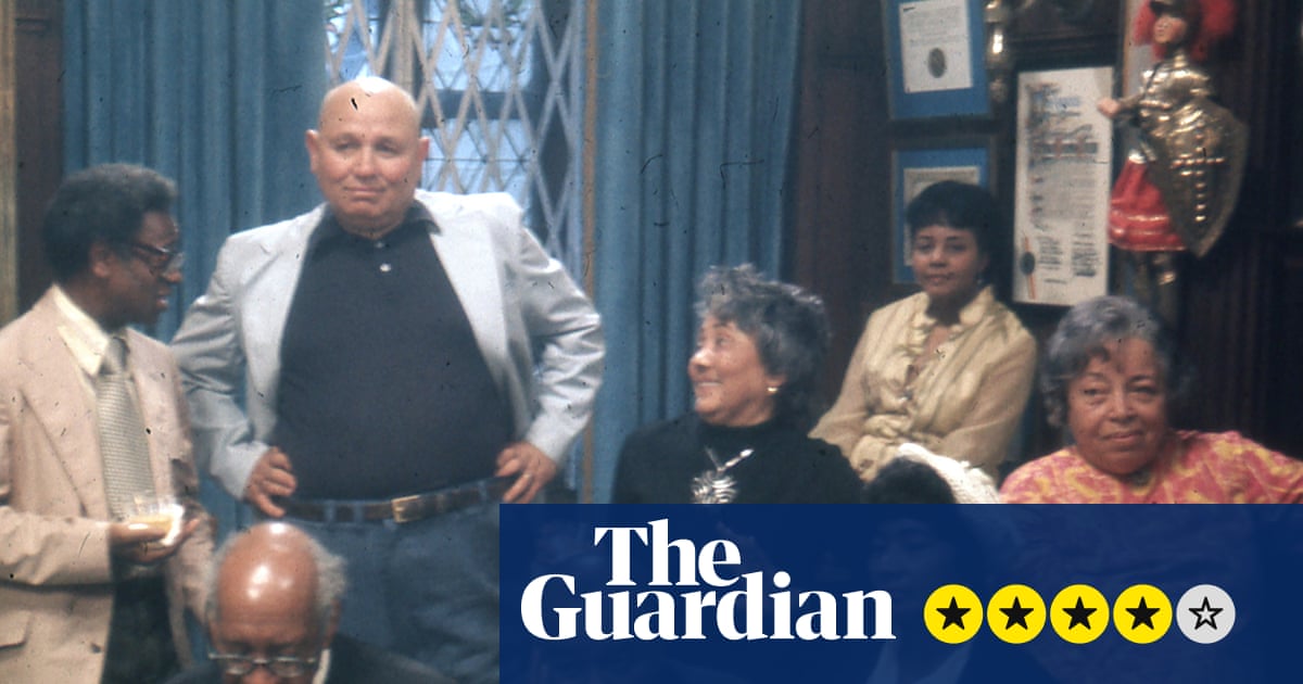 Once Upon a Time in Harlem review – remarkable Harlem Renaissance documentary