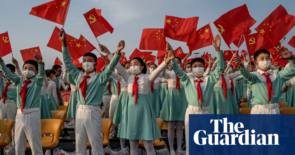 Xi Jinping warns China won’t be bullied as it marks 100-year anniversary of CCP