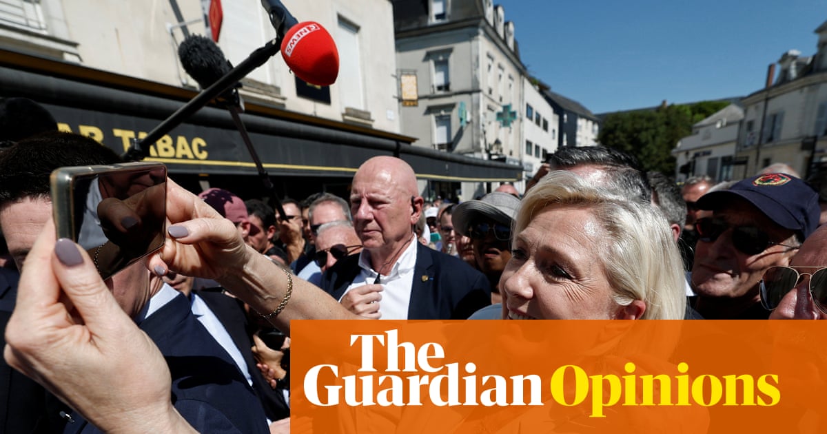 The Guardian view on Marine Le Pen’s candidacy: a dangerous gamble | Editorial