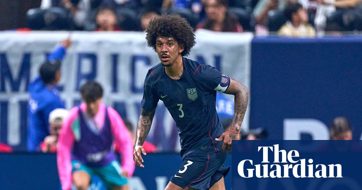 Chris Richards’ World Cup in doubt as ankle injury rules USMNT defender out for Germany friendly