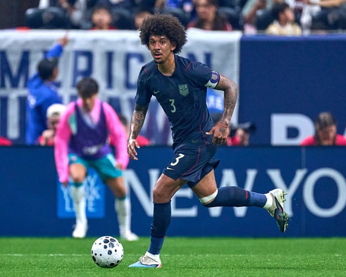 Chris Richards’s World Cup in doubt as ankle injury rules USMNT defender out for Germany friendly