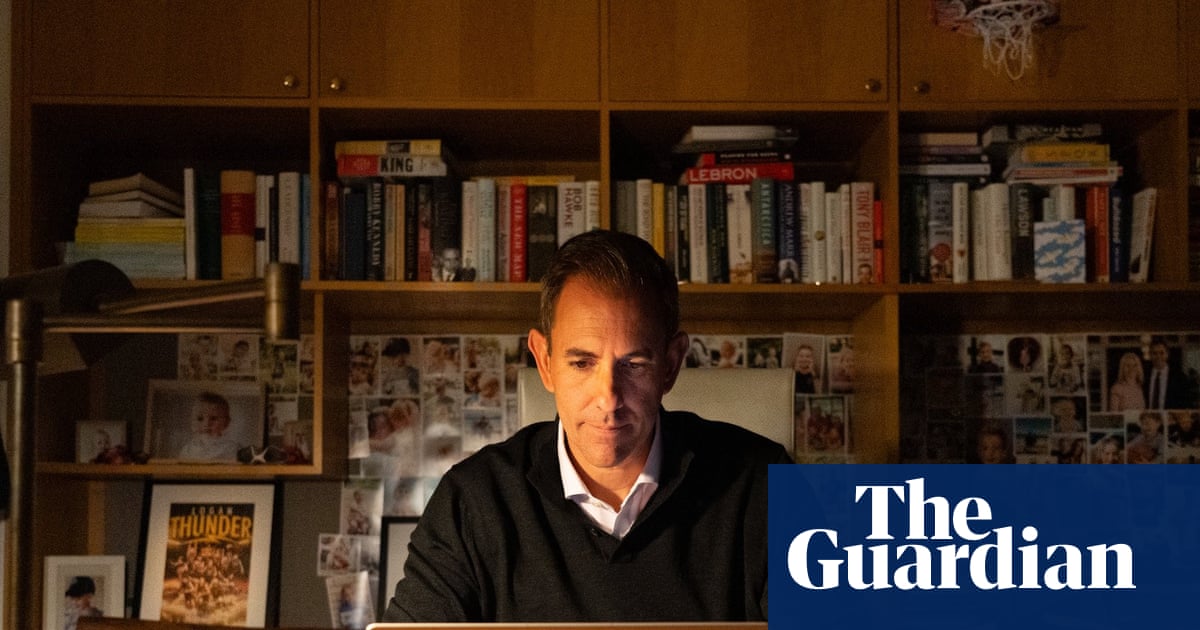 POV: you’re Jim Chalmers using social media to sell the most ambitious budget of your life
