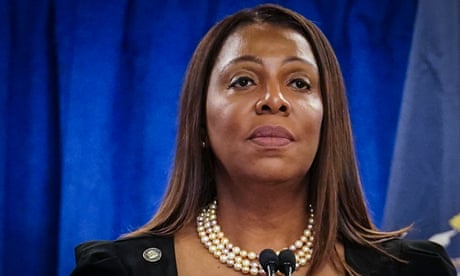 Letitia James