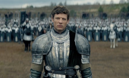 Good lord … James Norton in House of the Dragon.