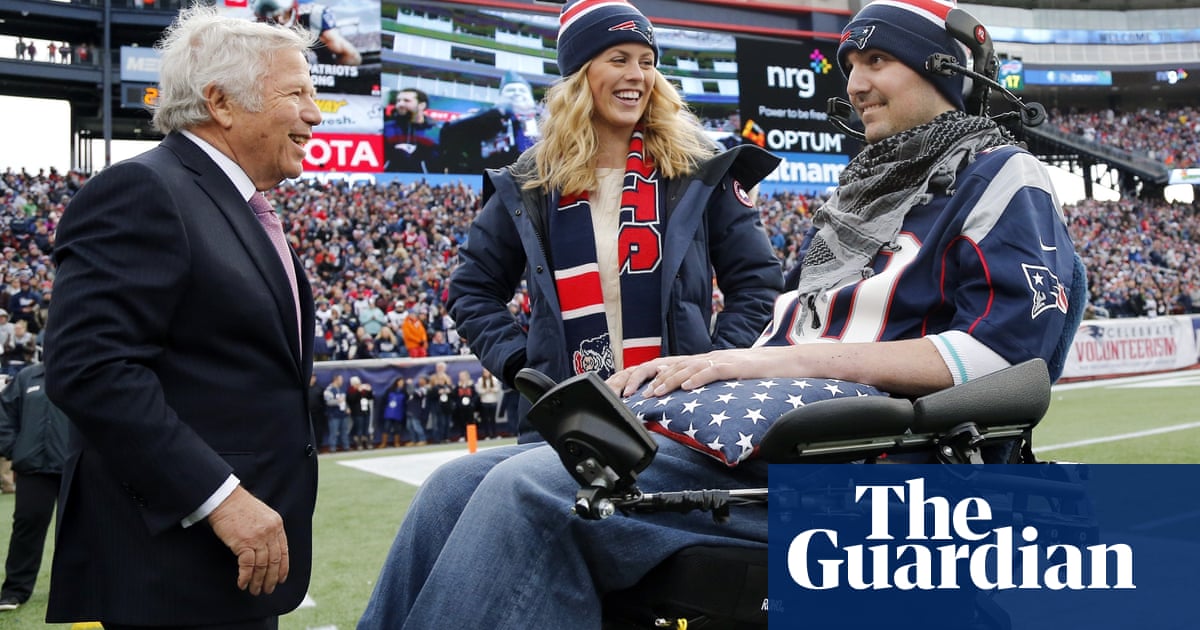 Pete Frates, baseball player and inspiration for ice bucket challenge, dies at 34