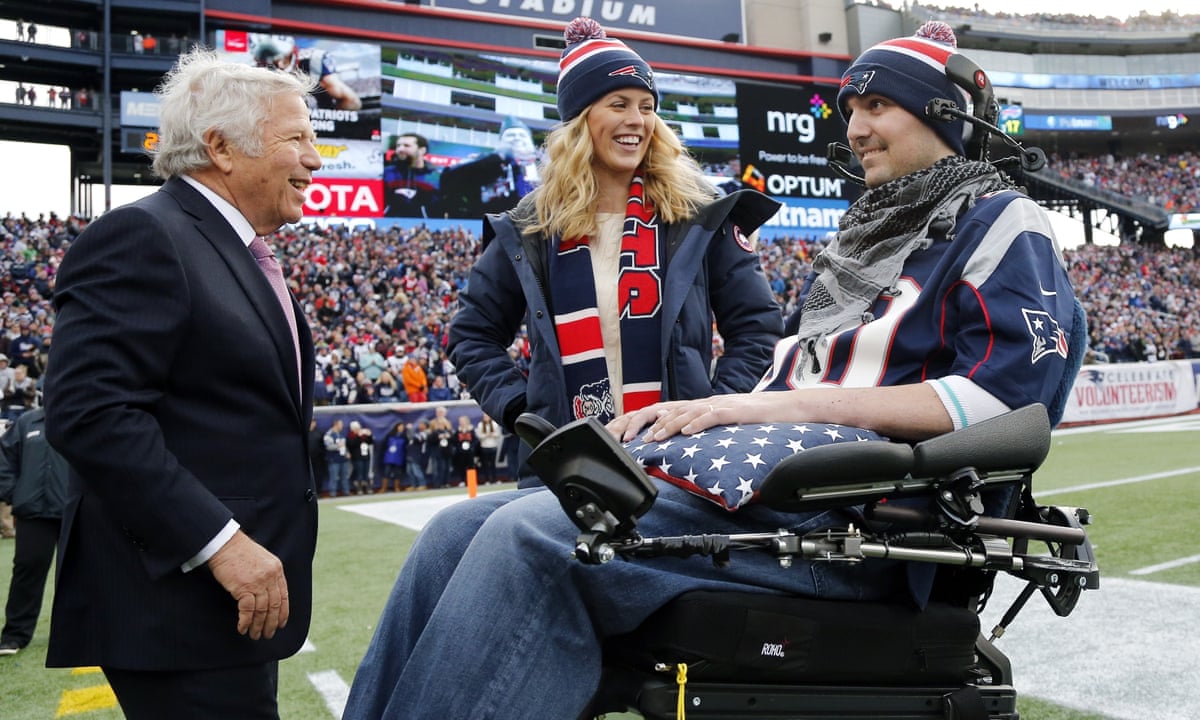 Pete Frates Baseball Player And Inspiration For Ice Bucket