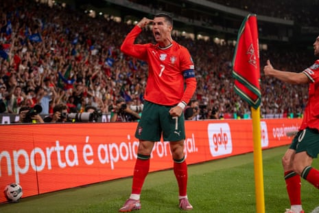 Cristiano Ronaldo