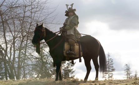 About as perfect as TV gets … Hiroyuki Sanada as Lord Toranaga in Shōgun.