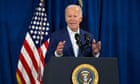 'Everybody must condemn violence': Biden reacts to Trump shooting - video
