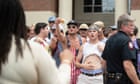 University of Mississippi investigates student over Palestine counter-protest