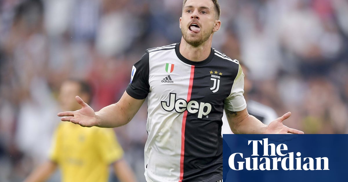 European roundup: Aaron Ramsey scores on first start for Juventus