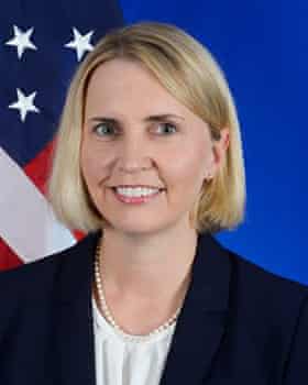 Bridget Brink.