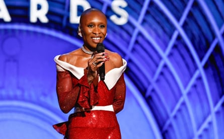 Cynthia Erivo