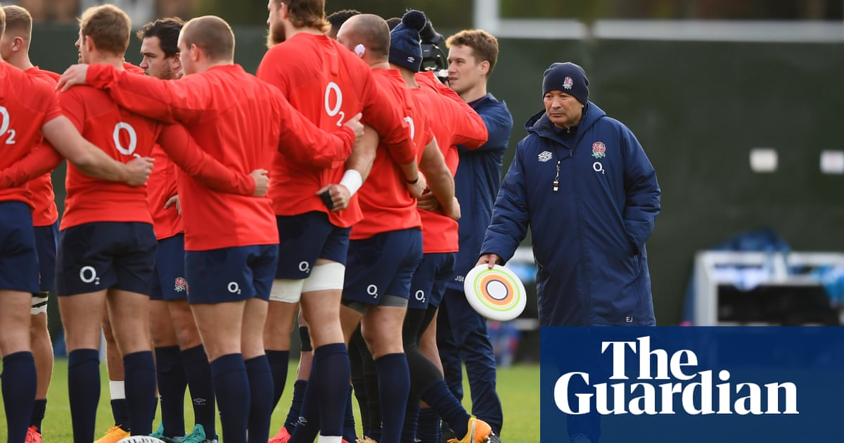 Everyone smiles with a trophy: England eye lucrative Six Nations win