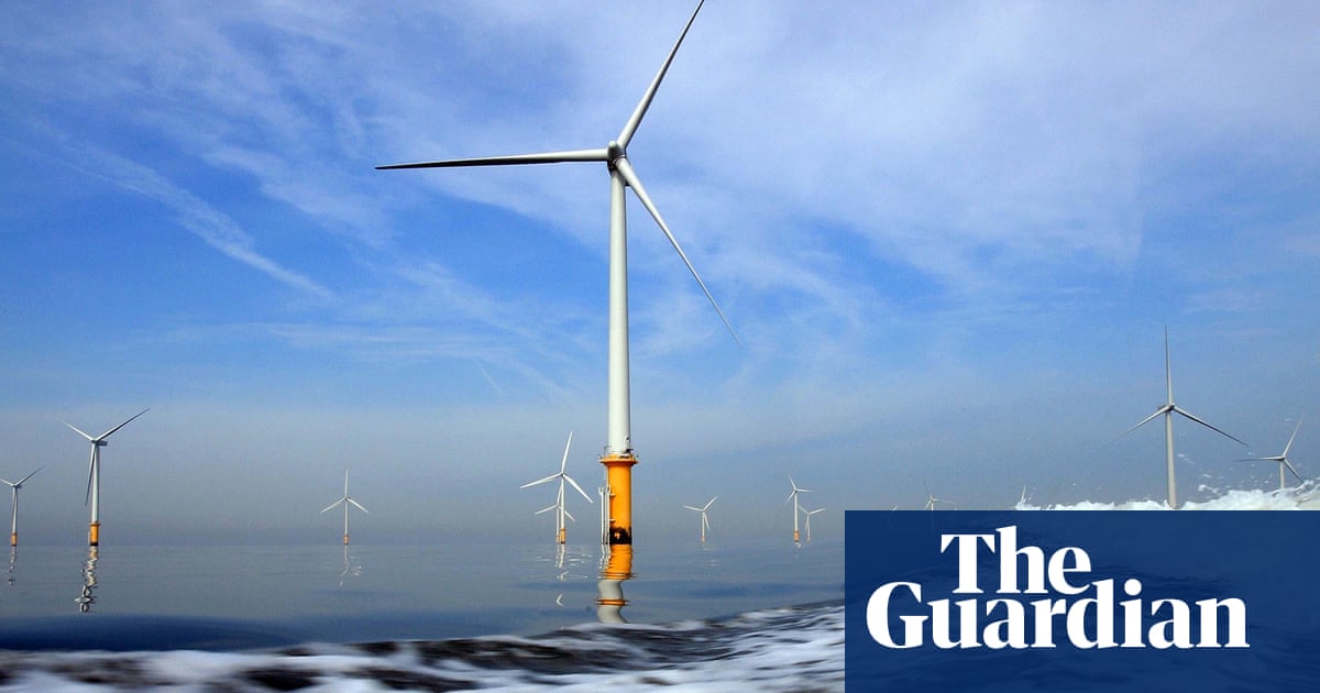 Terrawatch: the link between ancient ice sheets and offshore windfarms