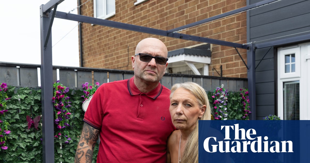 ‘They took everything’: arson attack destroyed a mother’s memories of her dead son