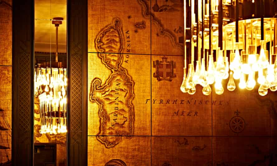 Goldene Bar