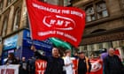 Train drivers vote for fresh strikes as disruptions hit Britain’s rail network