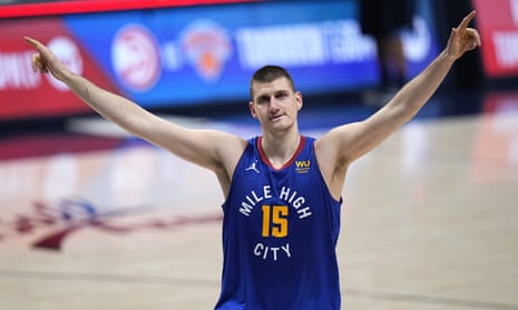 Nikola Jokic said he doubted he would make the NBA as a youngster