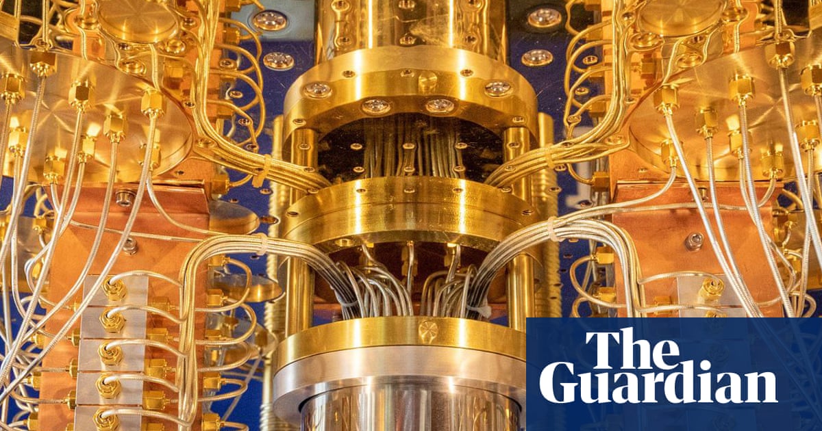 The next giant leap: why Boris Johnson wants to ‘go big’ on quantum computing