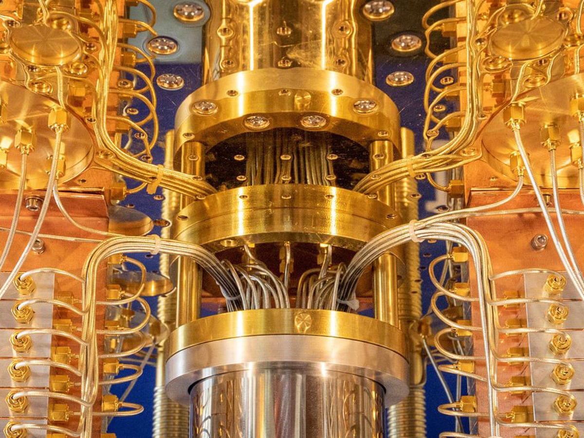 Will Advances In Quantum Computing Affect Internet Security John Naughton The Guardian Will Advances In Quantum Computing Affect Internet Security John Naughton The Guardian