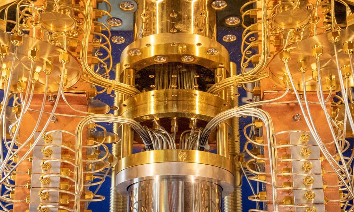 Will Advances In Quantum Computing Affect Internet Security John Naughton The Guardian Will Advances In Quantum Computing Affect Internet Security John Naughton The Guardian