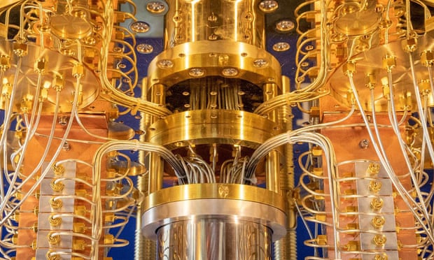Quantum computing and Bitcoin