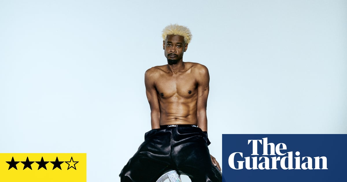 Danny Brown: Stardust review – hyperpop-rap powered up with post-rehab positivity