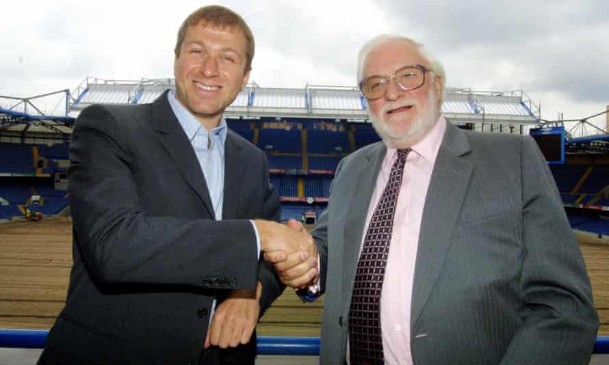 Roman Abramovich