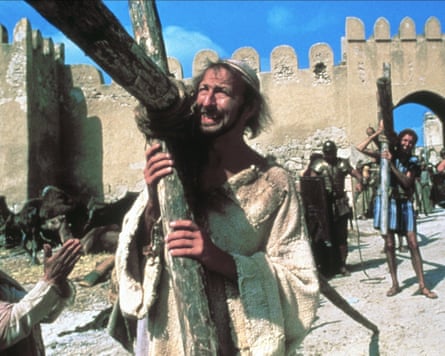 A scene from Monty Python’s Life of Brian