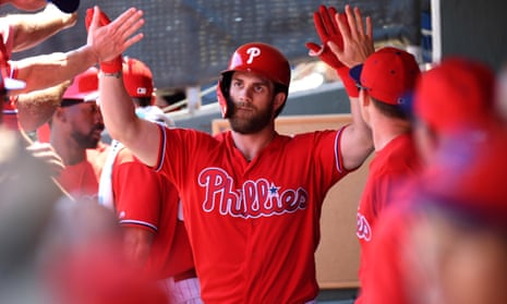 Bryce Harper could be the crucial part that turns the Phillies into World Series contenders