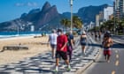 Covid-19 cases in Brazil