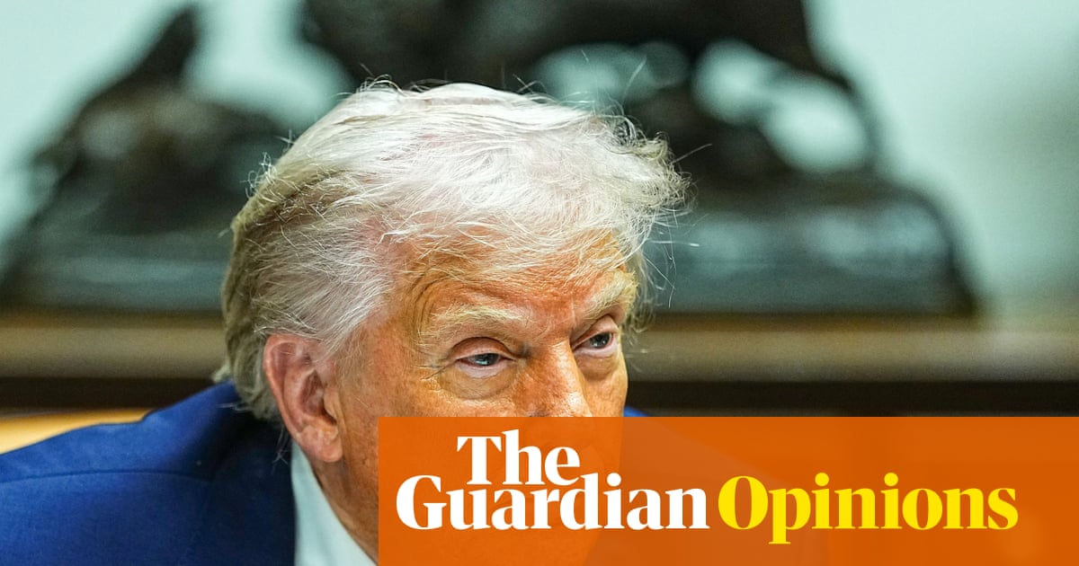 Donald Trump is pursuing regime change – in Europe | Jonathan Freedland