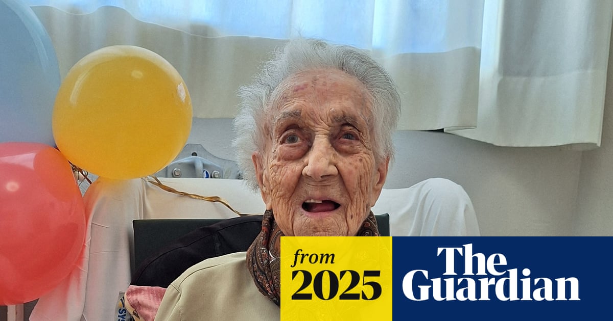 Woman who lived to age 117 had genes keeping her cells ‘younger’, study shows