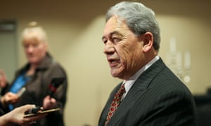 Winston Peters